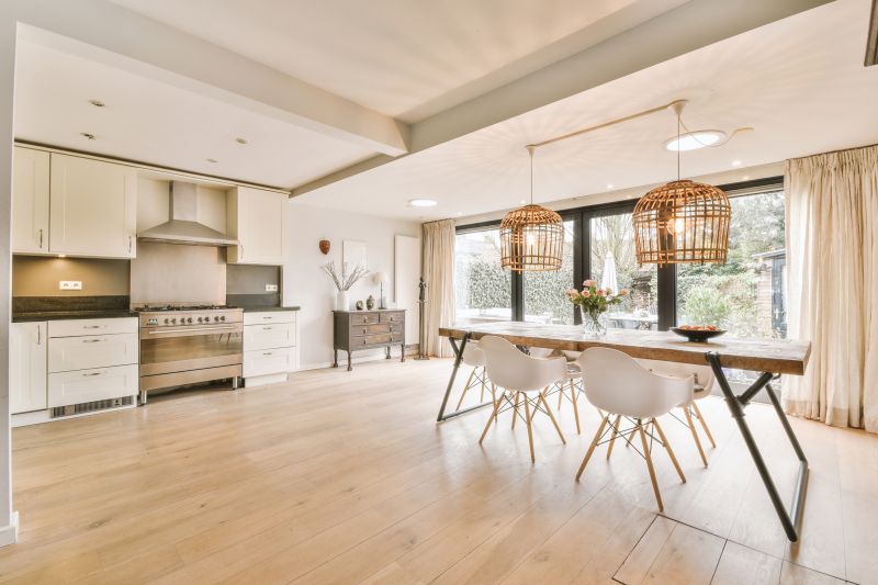 Birch Floor Installation in Sumter, SC