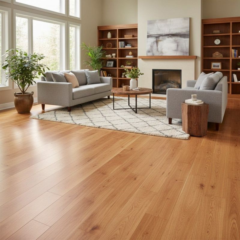 Hardwood Installation in Manning, SC