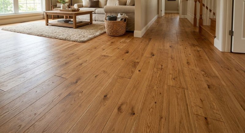 Hardwood Replacement in Sumter, SC