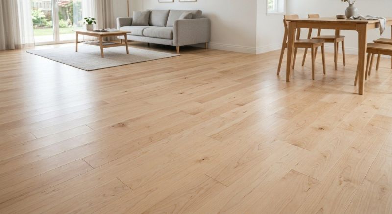 Maple Flooring Installation in Manning, SC