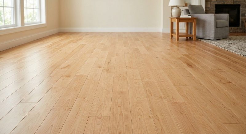 Maple Flooring Installation in Turbeville, SC